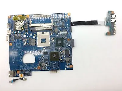 Packard Bell Easynote NM86 Motherboard 48.4GY02.031 • $13.60