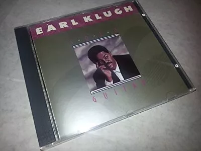 Klugh Earl - Solo Guitar - Klugh Earl CD J7VG The Cheap Fast Free Post • £3.49