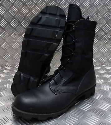 Wellco Jungle Boots Combat USA & UK Military Style WP Spike Protection Soles • $193.85