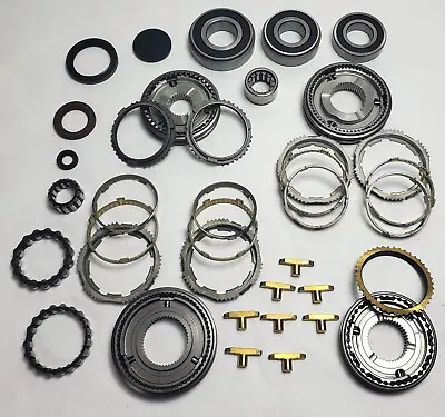 MT82 6 Speed Master Rebuild Kit  Fits 2011-17 Ford Mustang 6 Speed MT82-MASTER • $895