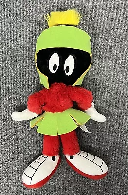 Warner Bros Marvin The Martian Six Flags 12  Plush • $9.99