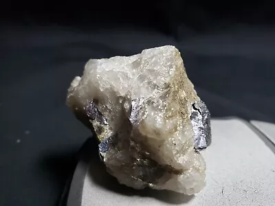 $18 • Buy Molybdenite Specimen From Moly Hill, QC. (47.8 Grams)