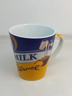 £3.99 • Buy Large Cadbury Dairy Milk Caramel Promotional Mug Vintage 2006