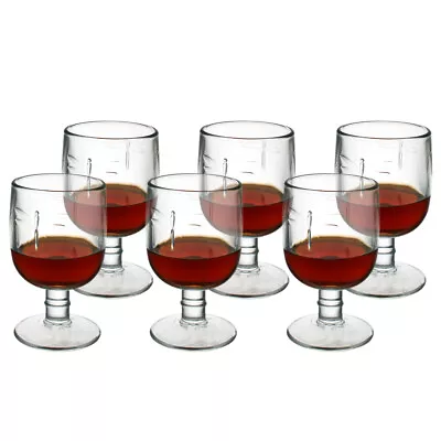 NEW La Rochere Dragonfly Wine Goblet Set 6pce • $49.87