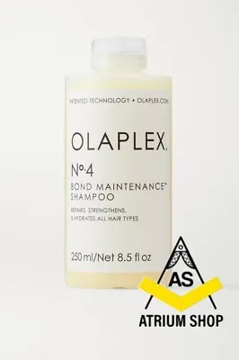 Olaplex No 4 ORIGINAL Bond Maintenance SHAMPOO - 250mL • $44.83
