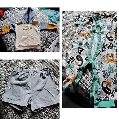 Size 9-12 Months Boy Clothes • £1