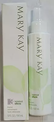 Mary Kay - Botanical Effects - Freshen 3 Oily Skin 5 Fl. Oz. New (09/18) 049810 • $4.99