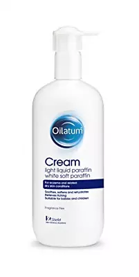 New Oilatum Eczema And Dry Skin Emollient Cream 500 Ml  • £12.29