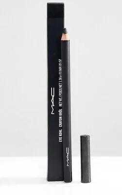 MAC Eye Kohl Crayon Pencil EyeLiner Smolder • £5.45