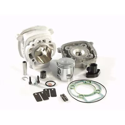 Cylinder Kit Malossi MHR Replica 70ccm For Peugeot Speedfight 2 LC 307 WRC 50 • $409.95