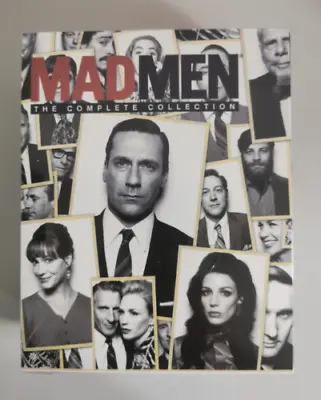 Mad Men:The Complete TV Series Collection (DVD202132-Disc SetSeasons 1-7) NEW • $99.99
