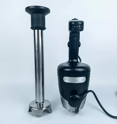 WARING WSB 750W Commercial  IMMERSION BLENDER Variable Speed 14” Shaft Working • $245