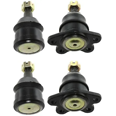 Ball Joint Set For 1993-99 Chevy C1500 GMC C1500 Suburban Front Upper And Lower • $41.30