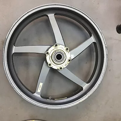 Marchesini Ducati 996rs 998 Rs Front Magnesium Wheel 3.50x17 Race Bike Fitment • $950