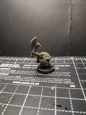 £5 • Buy 1993 Bugmans Dwarf Ranger Champion Citadel Joseph Bugman's Brewers Warhammer GW