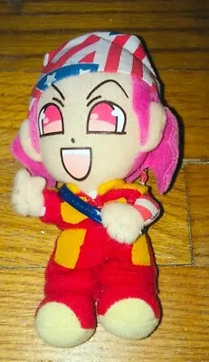 Mini-Moni Japanese Pop C2702 Girl Group Plush 8.5  Stuffed Toy Doll Japan Import • $9.99
