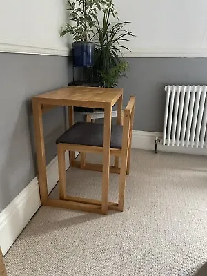 £64.99 • Buy Futon Company Birch Desk And Chair Set 