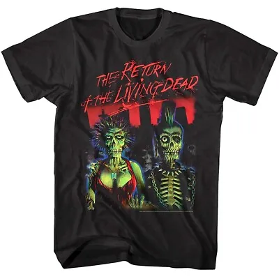 Return Of The Living Dead Date Night Men's T Shirt • $26.50