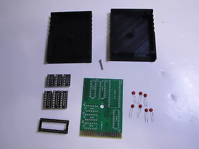 Georam Expansion Clone Kit 512k With 3d Printed Case For Commodore C64 64c C128 • $14.99