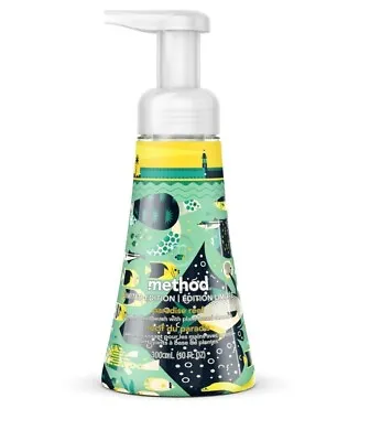 Method PARIDISE REEF Art Collection Limited Edition Foaming Hand Wash FOAM SOAP • $24.99