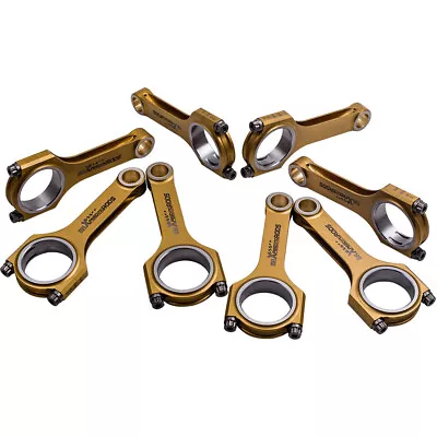 8x Connecting Rods Kit For Toyota Lexus RC-F 2UR-GSE 5.0L Engine Conrod 800+HP • $856.47