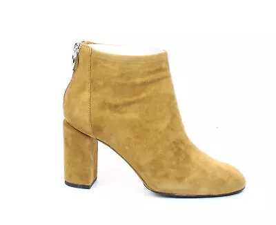 Via Spiga Womens Nadia Brown Ankle Boots Size 5 (550030) • $29.59