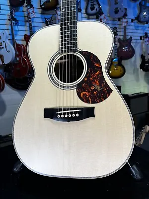 Maton EGB808-Artist - Natural W/ Maton Case Auth Dealer Get Plekd 369 • $2999