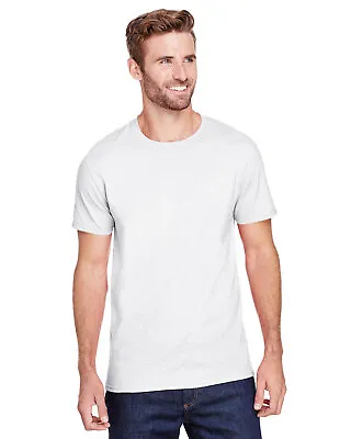 Adult 5.2 Oz. Premium Blend Ring-Spun T-Shirt • $10.56