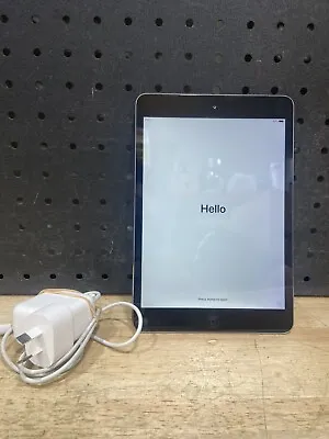 $149.95 • Buy Apple Ipad Mini 2 A1489 32gb Wi-fi 7.9” Tablet - Grey 