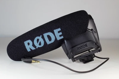 £89 • Buy RØDE / Rode VideoMic Pro Microphone DSLR - #2540f