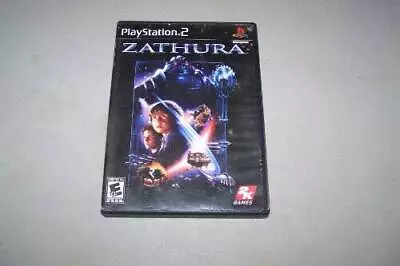 Zathura - PlayStation 2 - Video Game By Artist Not Provided - VERY GOOD • $9.98