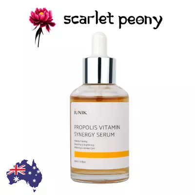 IUNIK Propolis Vitamin Synergy Serum Mini 15ml • $27