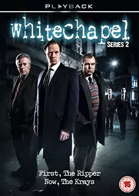 £10.39 • Buy Whitechapel Series 2 [DVD]
