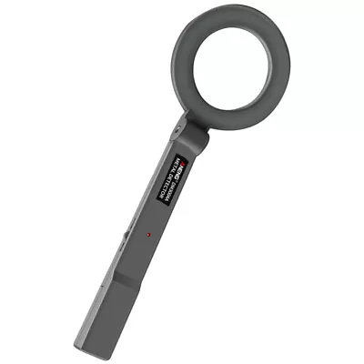  Portable High Sensitivity Metal Detector Handheld Pin Pointer Wand • £14.98
