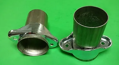 3  Ball Header To 3  Od 409 Stainless 2 Bolt Socket Header Collector Reducers • $61.35