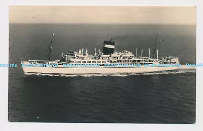 C021077 S. S. Uganda. B. I. S. N. Co. East Africa Service. Ship. Postcard • £9.99