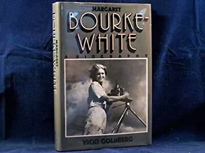Margaret Bourke-White Hardcover Vicki Goldberg • $10.63