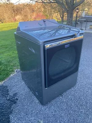 Appliance-Maytag Bravos Clothes Dryer - Used But Runs Great. Scratches On Sides • $225