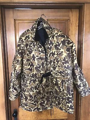 Stearns Flotation Jacket  Camouflage Adult Size XL 48-50  29-78 • $22