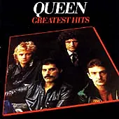 £4 • Buy Queen : Greatest Hits CD (1994) Value Guaranteed From EBay’s Biggest Seller!