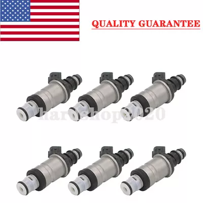 6PCS Fuel Injectors For Honda Accord Acura CL 3.0L TL Odyssey 3.2L 3.5L 12541214 • $53.49