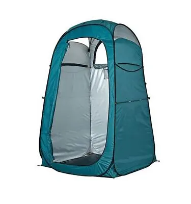 Oztrail Pop Up Single Ensuite Tent Camping Toilet Shower Outdoors Caravan Camper • $99.99