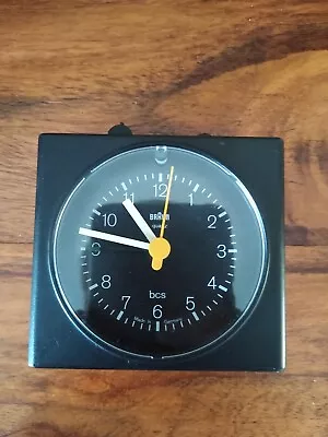 £25 • Buy Braun AB40SL 4742 Vintage Alarm Clock Made In Germany Dieter Rams Dietrich Lubs