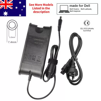 AC-Adapter-Charger For Dell Latitude D600 D610 D620 D630 E4300 E6400 E6410 E6500 • $17.99