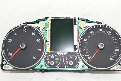 Speedometer Instrument Cluster 06 07 VW Rabbit Dash Panel Gauges 91566 Miles • $100.62