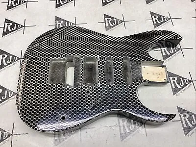 80’s Ibanez Japan RG560 Electric Guitar Body Basswood Refinish • $300