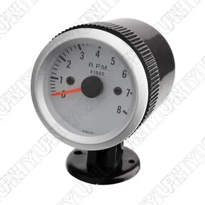 52mm (2 Inch) Car Tachometer RPM Gauge 12V • $17.90