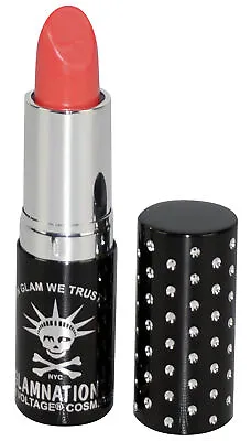 MANIC PANIC CORALLINE DREAM Creamtone Lethal Lipstick Goth Glam Rock NEW • $11.77