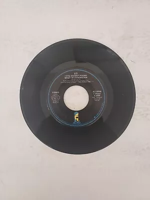 45 RPM Vinyl Record U2 I Still Haven't Found What I Am Looking For VG • $9.75