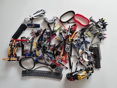 Lego Technic Bulk Lot 1kg Bricks Pieces Lot 3 • $59.99